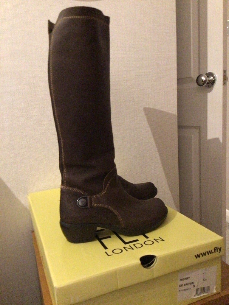 Fly London boots | in Kirkcaldy, Fife 
